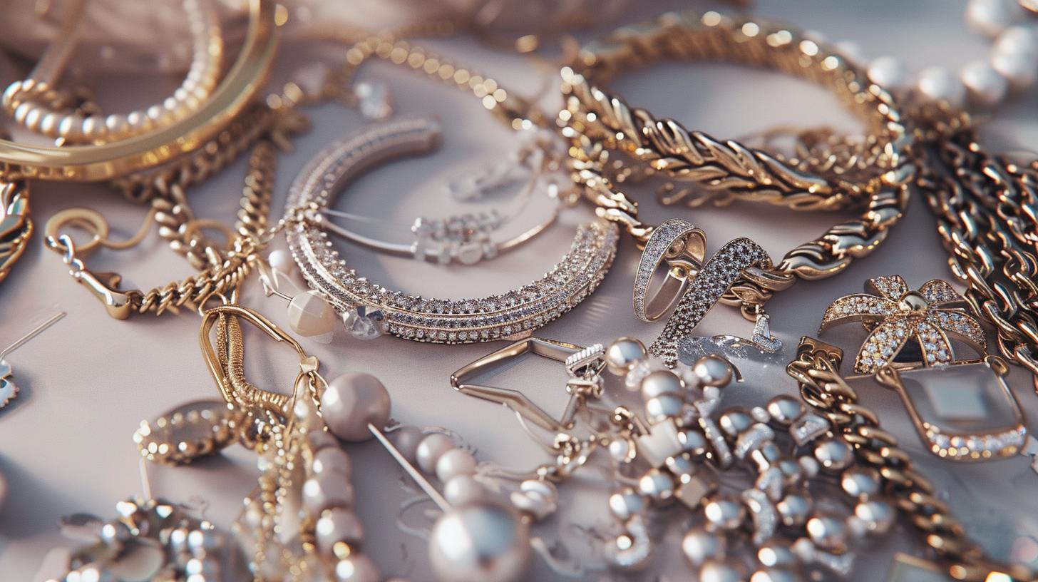 Gold, Silber oder Roségold?