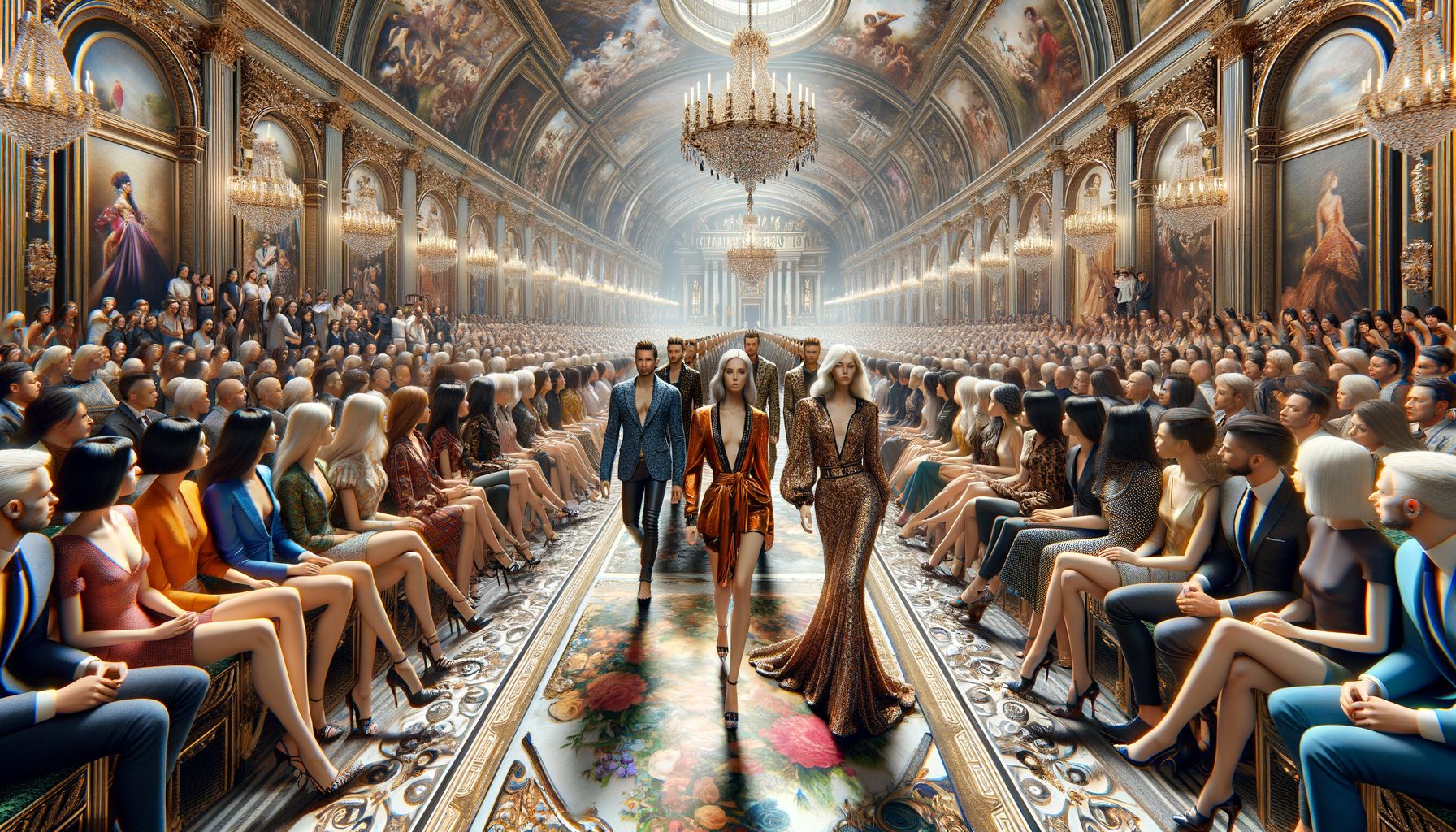 Die berühmtesten Modenschauen
