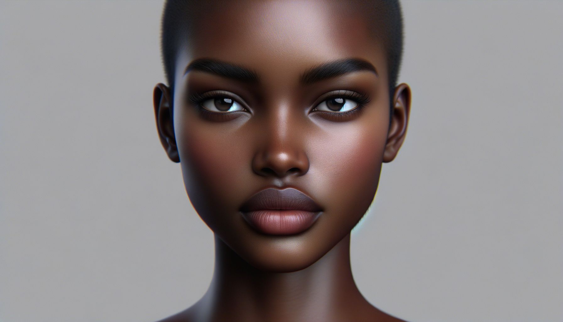 Der natürliche Look